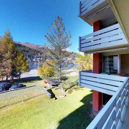 Skyline 107 * Sankt Moritz