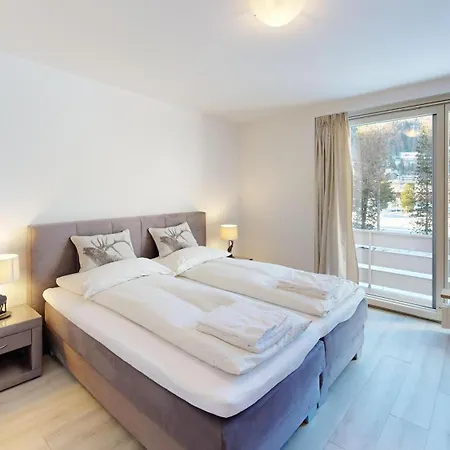 Lägenhet Skyline 107 St. Moritz