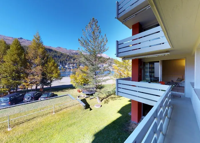 Skyline 107 * St. Moritz