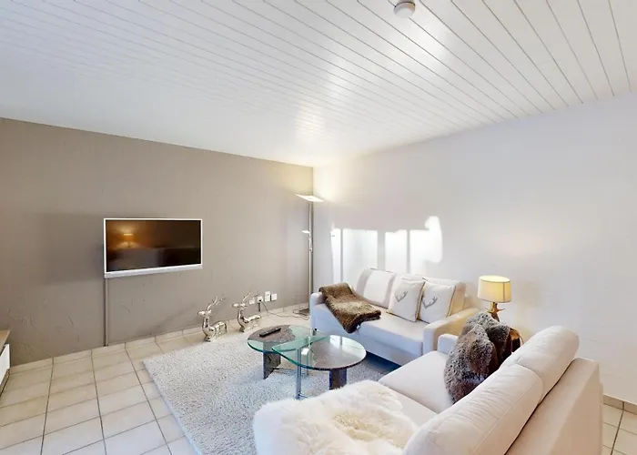 Skyline 107 * St. Moritz