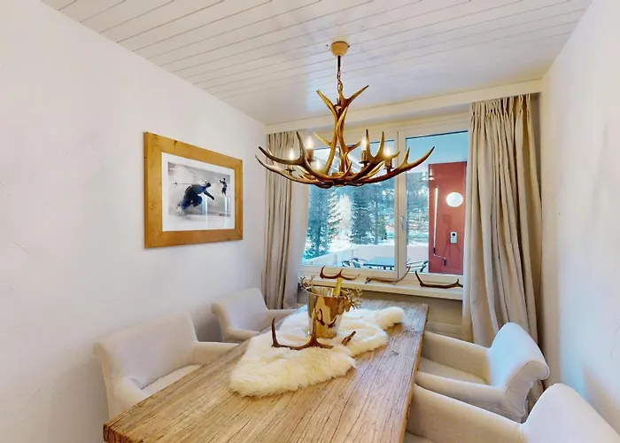 Skyline 107 Apartman St. Moritz