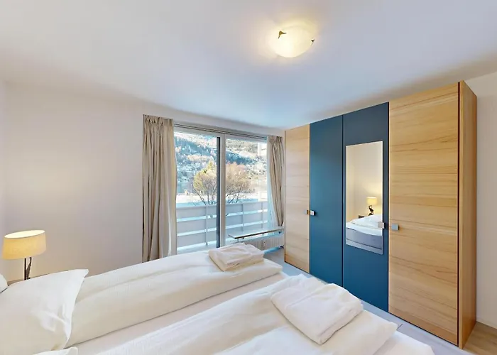 Skyline 107 St. Moritz